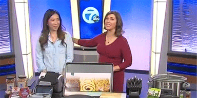 ABC Detroit Affiliate: Great Ways to Prep Meals and Save Money