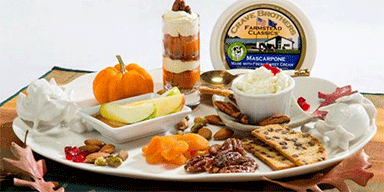 Perishable News.com: Crave Brothers Farmstead Cheese has a Dessert Cheese Board for Every Season