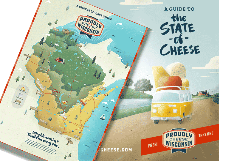 Cheese Maps