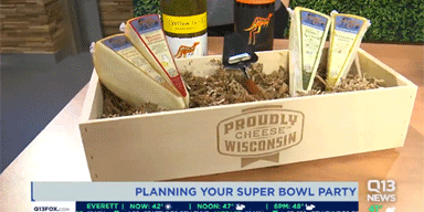 Fox Seattle: Planning Your Superbowl Party