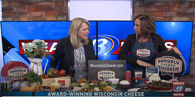 WEAU-TV 13: Award-Winning Wisconsin Cheese