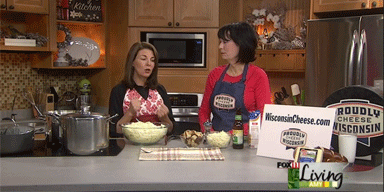 Fox 11 News: Wisconsin Style French Onion Soup