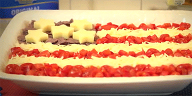 Phil-17: Fun, Patriotic Recipes with Wisconsin Cheese