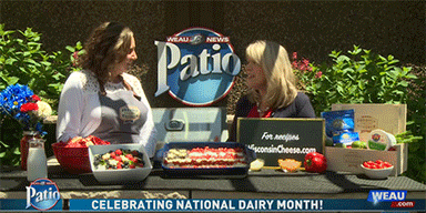 WEAU-TV 13: Celebrating National Dairy Month