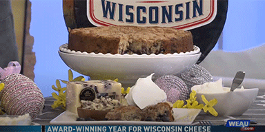 WEAU-TV 13: Award-Winning Year for Wisconsin Cheese