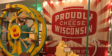 TexasLifestyleMag.com: The Best Activations at SXSW 2019 includes Wisconsin Cheese!