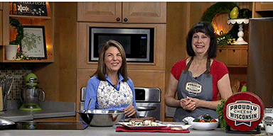 Fox 11 Living With Amy: Grilled Steak & Cotija Salsa Tacos