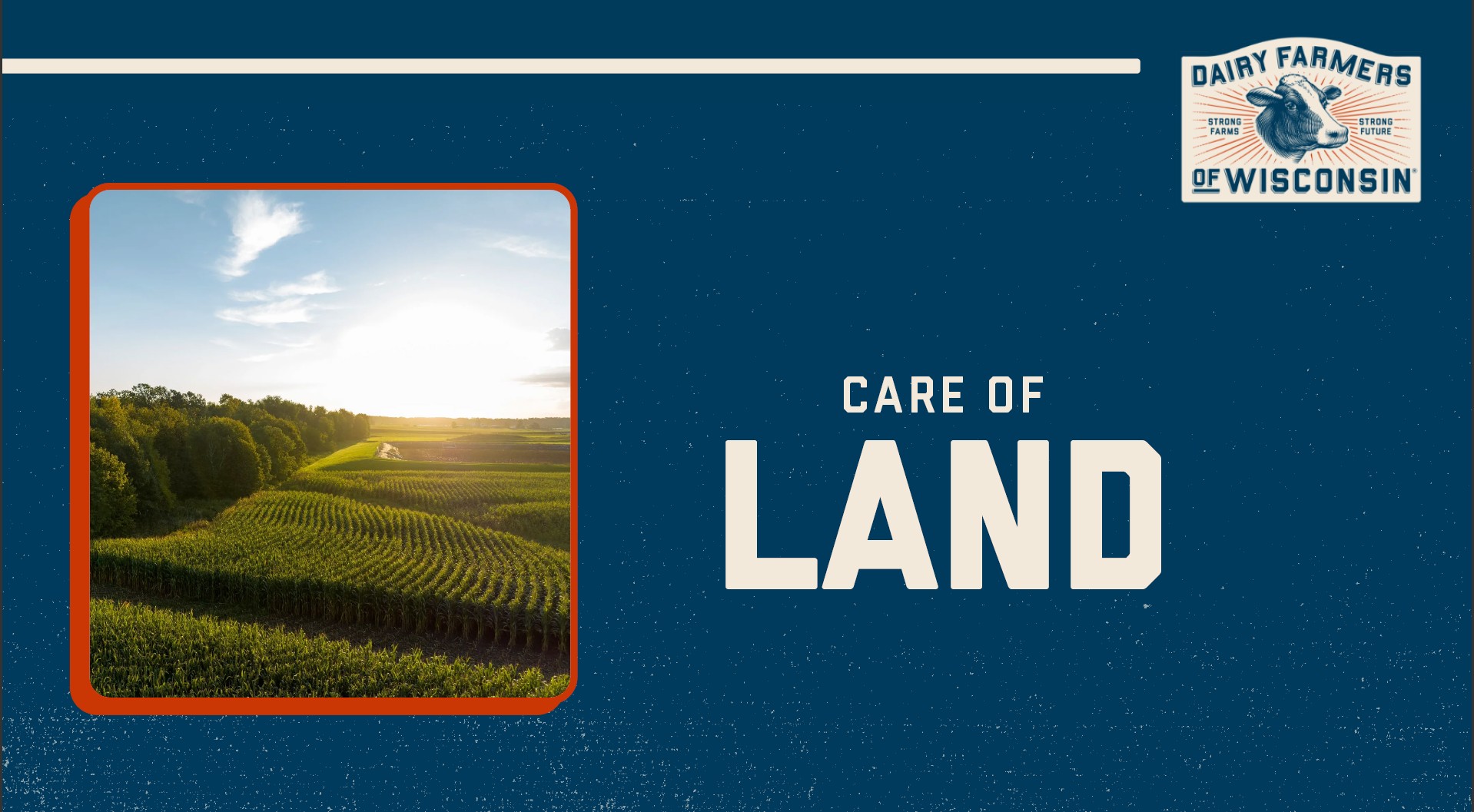Care of Land