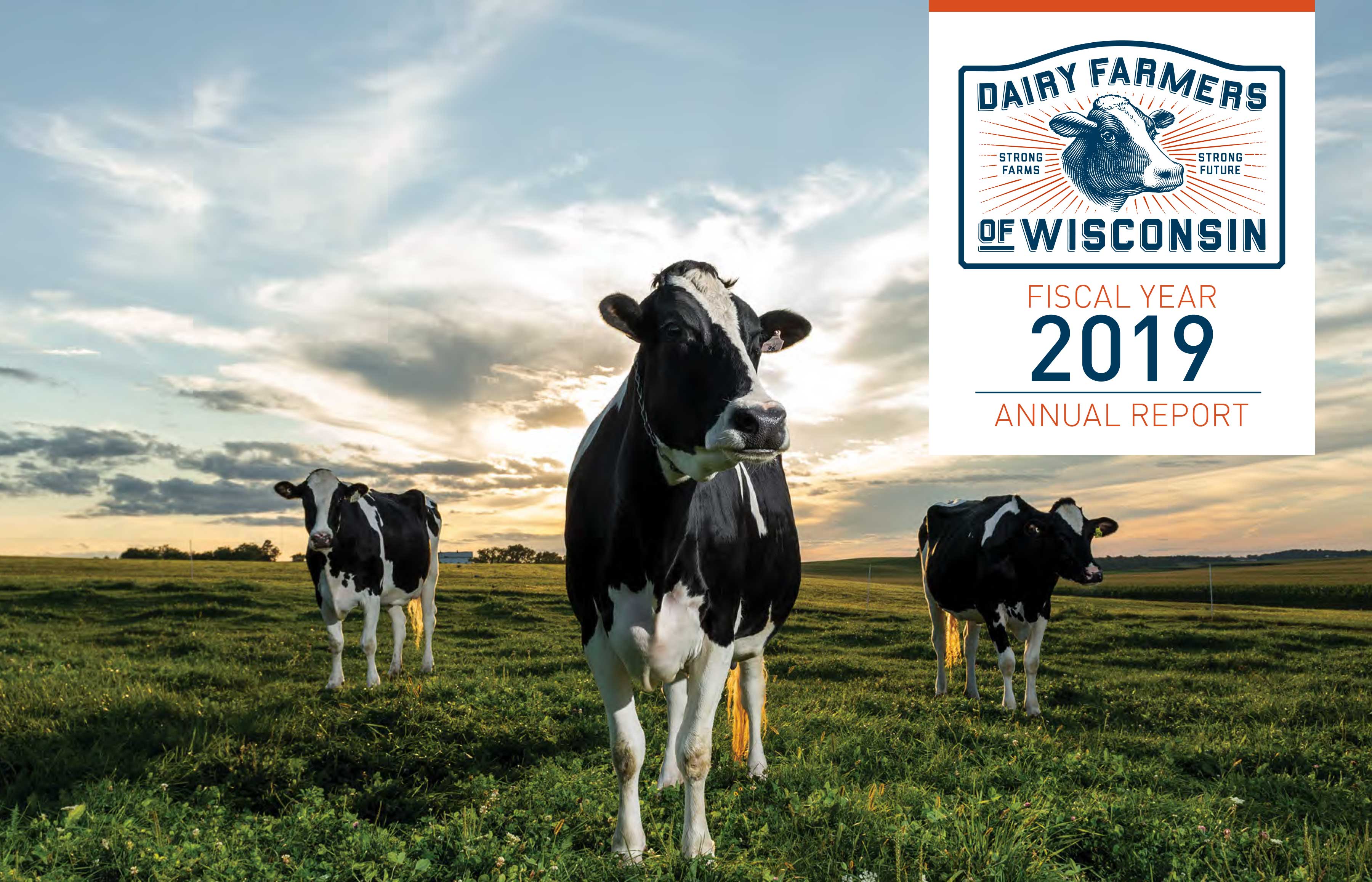 The Annual Report | Dairy Checkoff - Dairy Farmers Of Wisconsin