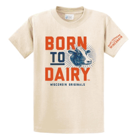 Shop Born to Dairy Merchandise