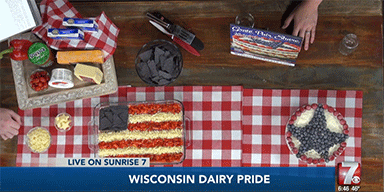 WSAW-TV 7: Wisconsin Dairy Pride